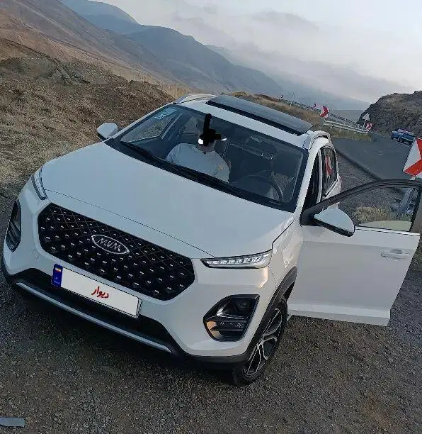 mvm x22 pro mt|خودرو سواری و وانت|گرمی, |دیوار