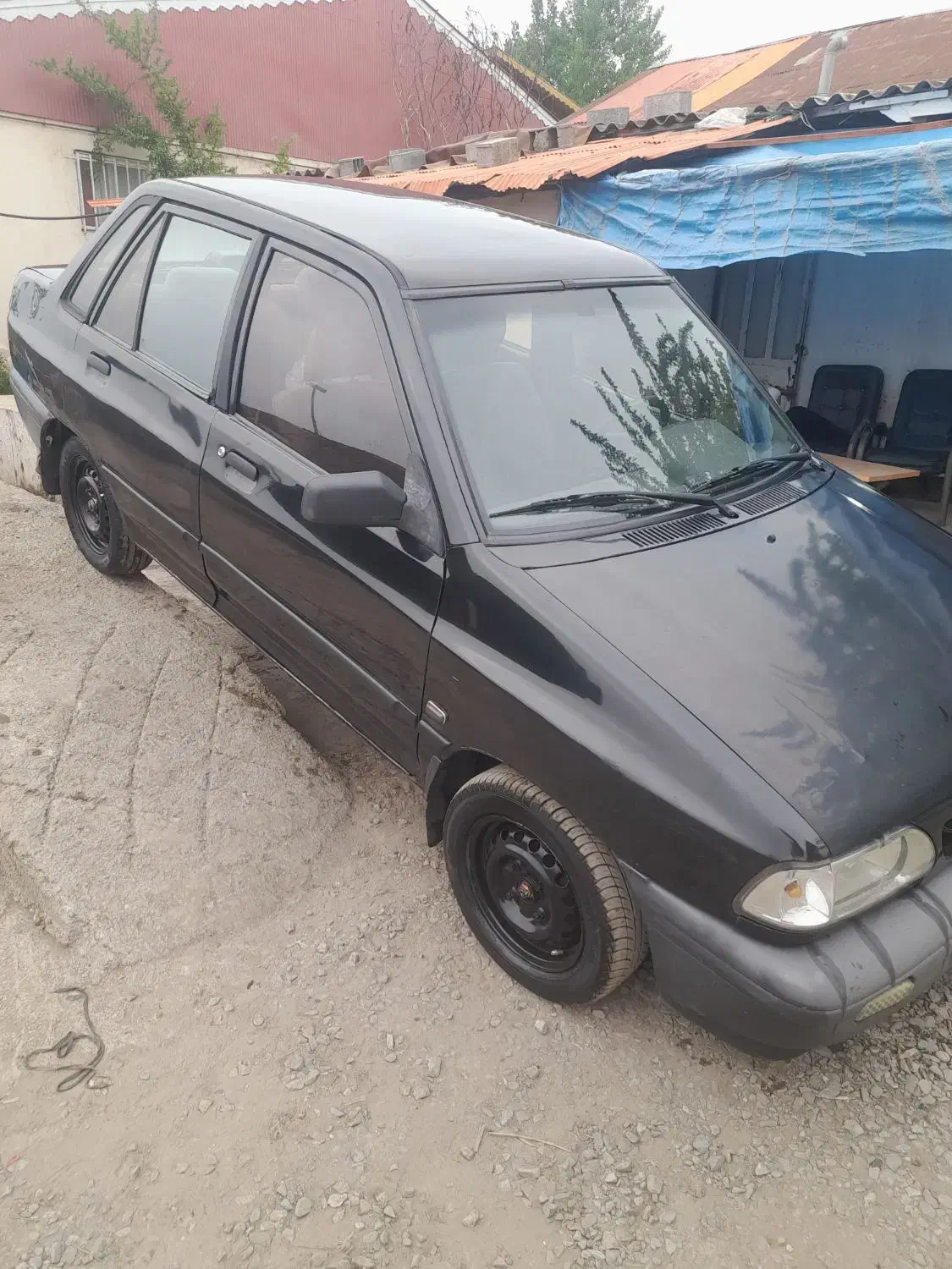 پراید دوگانه|خودرو سواری و وانت|چاف و چمخاله, |دیوار