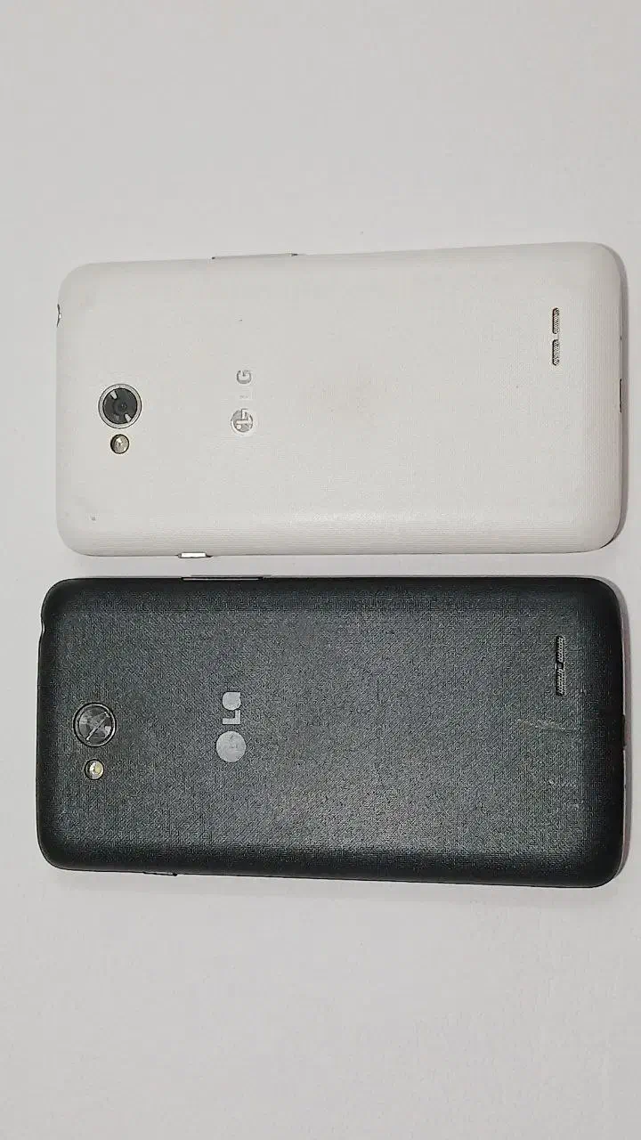 ۲ عدد گوشی ال جی|موبایل|مشهد, هنرستان|دیوار