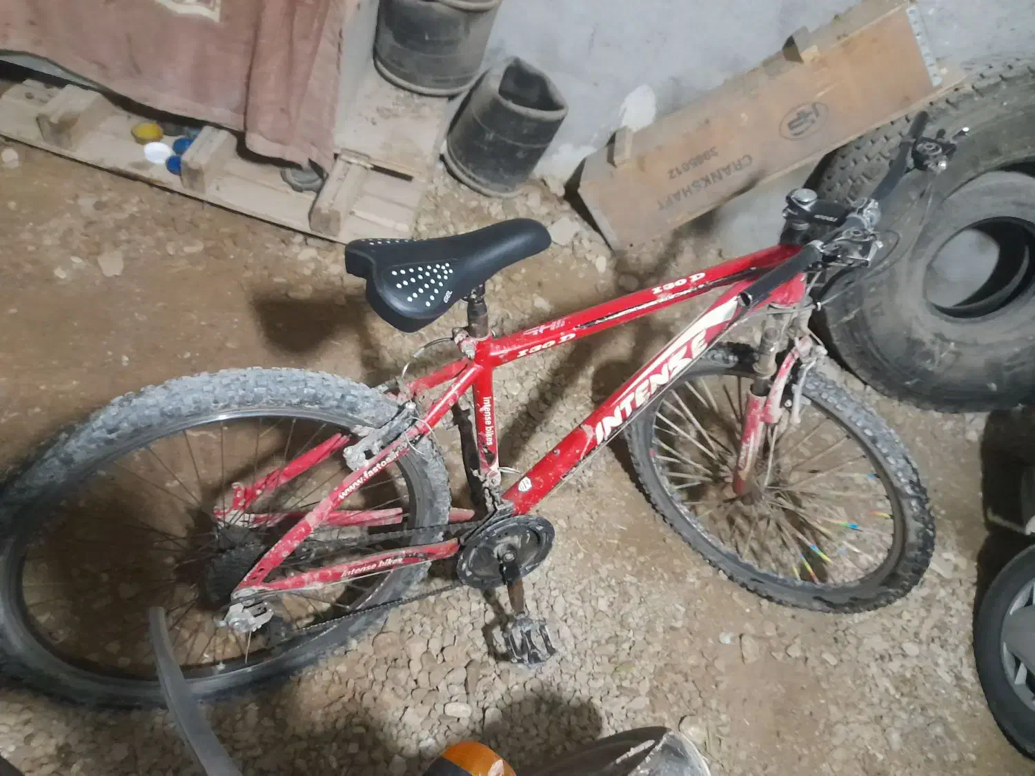 دوچرخه 26|دوچرخه، اسکیت، اسکوتر|سرپل ذهاب, |دیوار