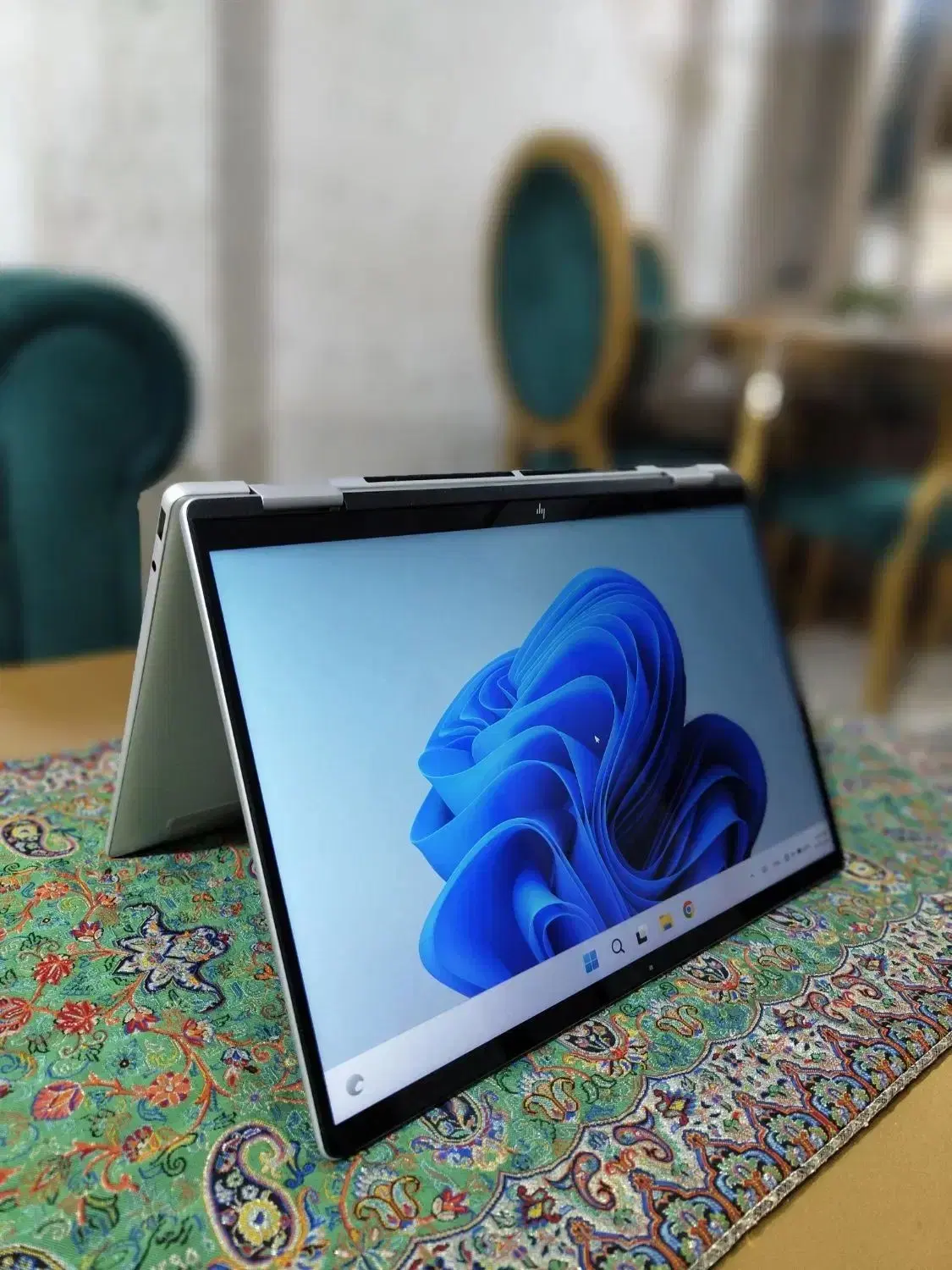 hp envy x360 14 r5 8640hs|رایانه همراه|آستانه اشرفیه, |دیوار