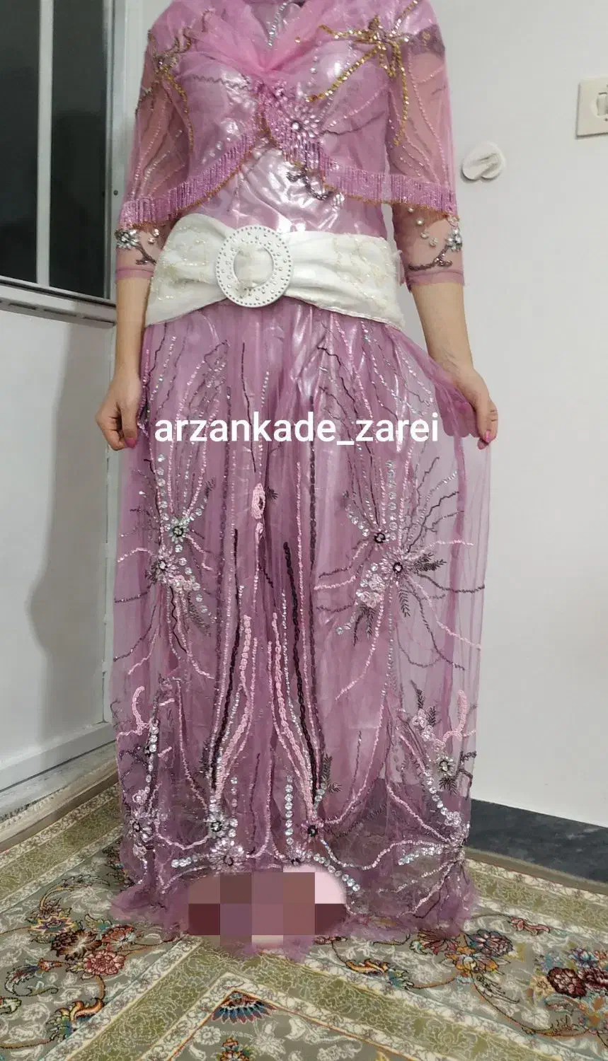 لباس کوردی سقزی سایز 38 تا46|لباس|سقز, |دیوار