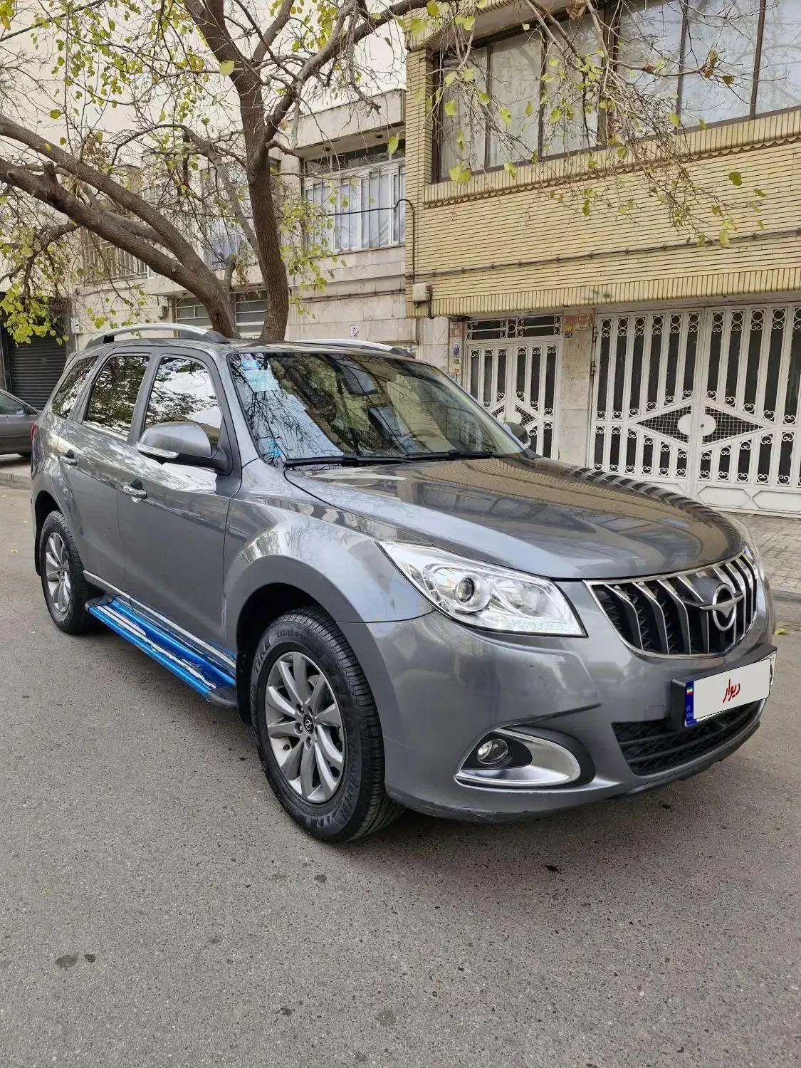 هایما S7 پلاس مدل 1401|خودرو سواری و وانت|مشهد, امام رضا (ع)|دیوار