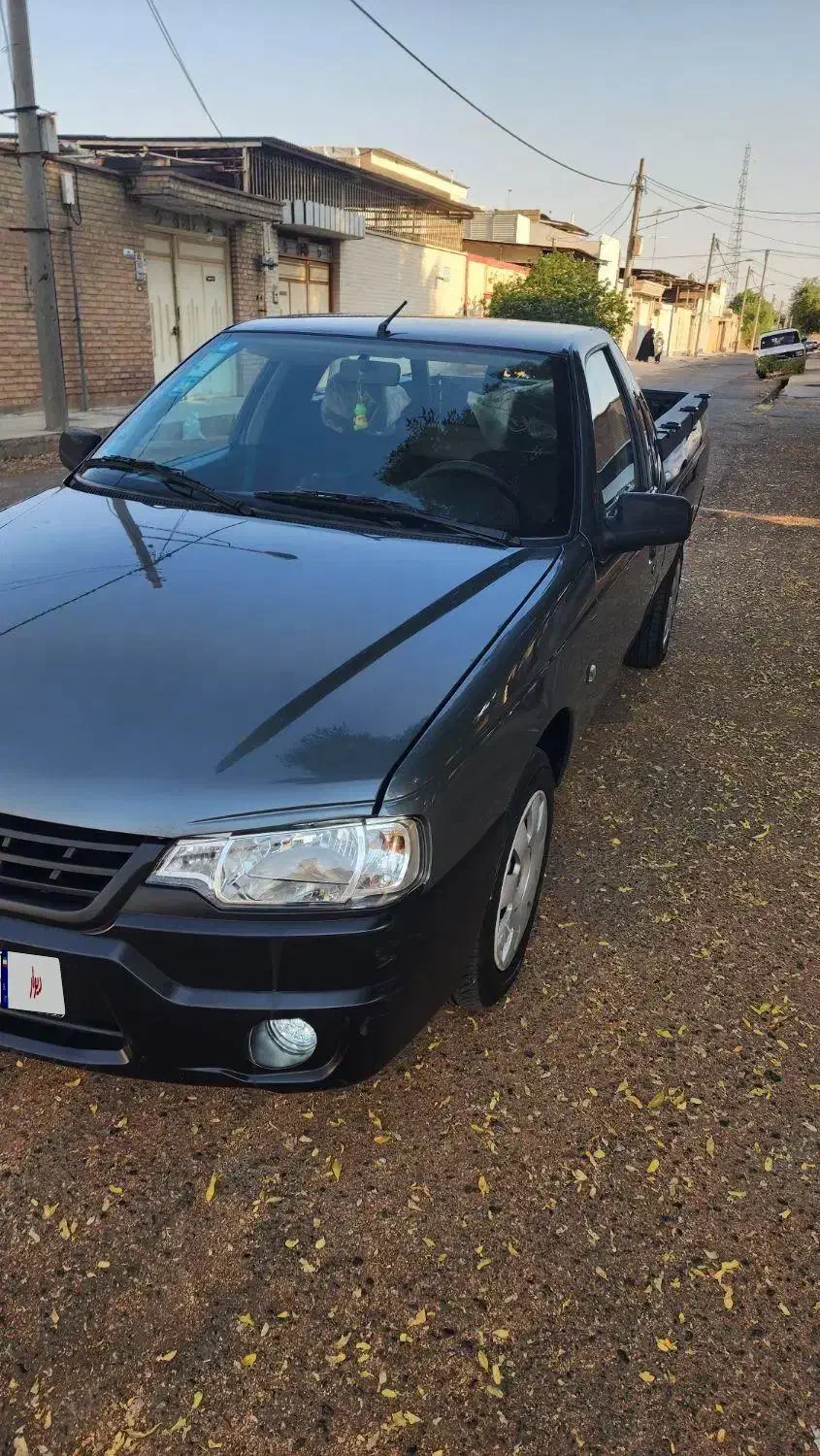 آریسان ۲|خودرو سواری و وانت|دزفول, |دیوار