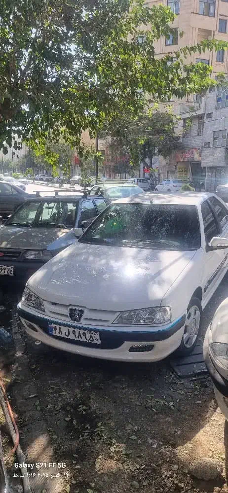 پژو پارس ۴۰۲ نقد واقساط|خودرو سواری و وانت|تهران, جمهوری|دیوار
