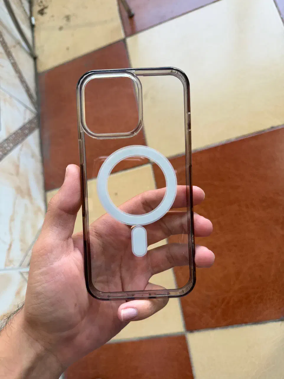 قاب گوشی ایفون 16 پرومکس|لوازم جانبی موبایل و تبلت|اردبیل, |دیوار