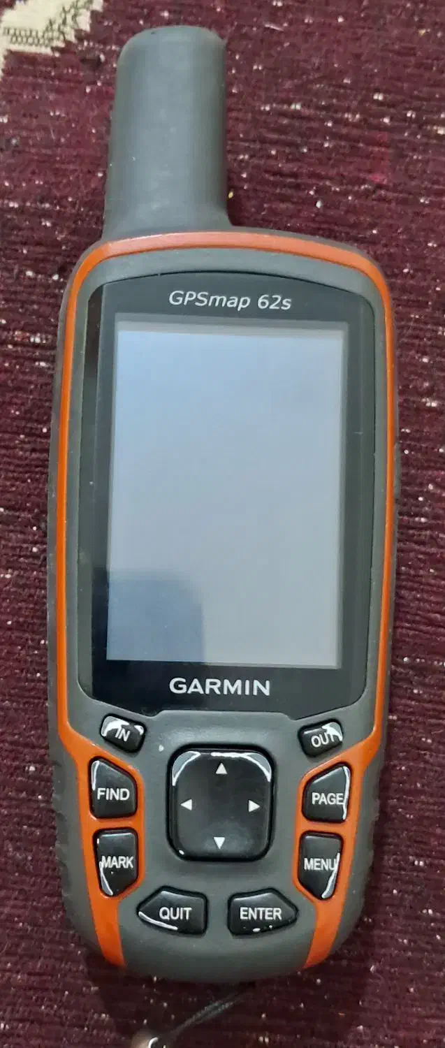 جی پی اس GARMIN GPSMAP|کوهنوردی و کمپینگ|دهلران, |دیوار