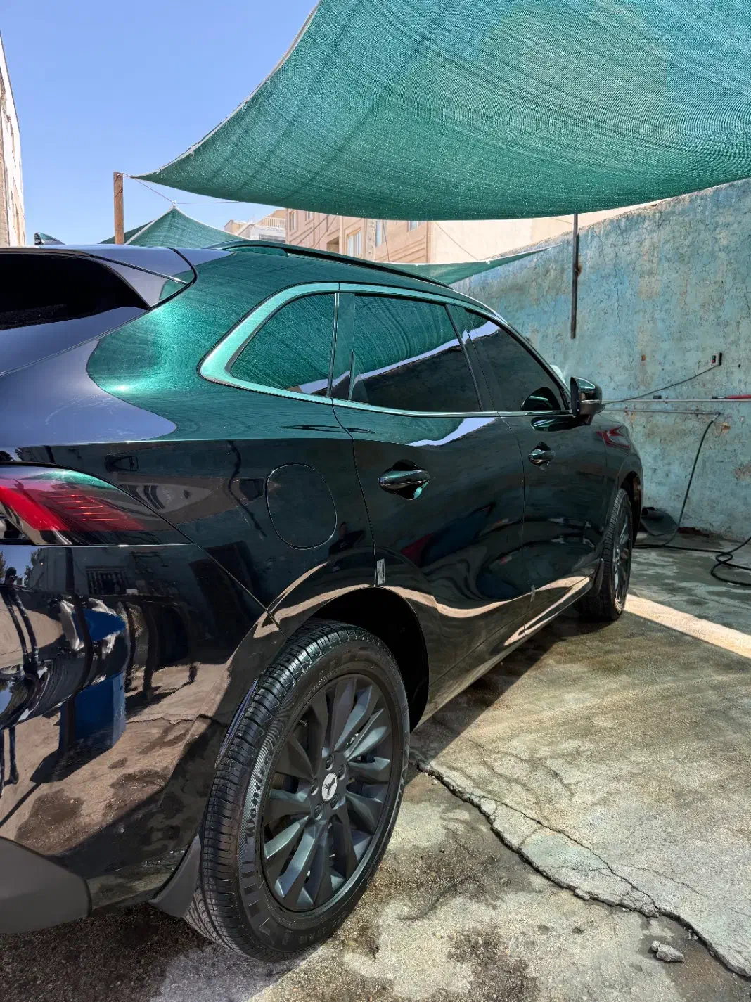 لاماری ایما مدل 1402|خودرو سواری و وانت|شیراز, باغ تخت|دیوار