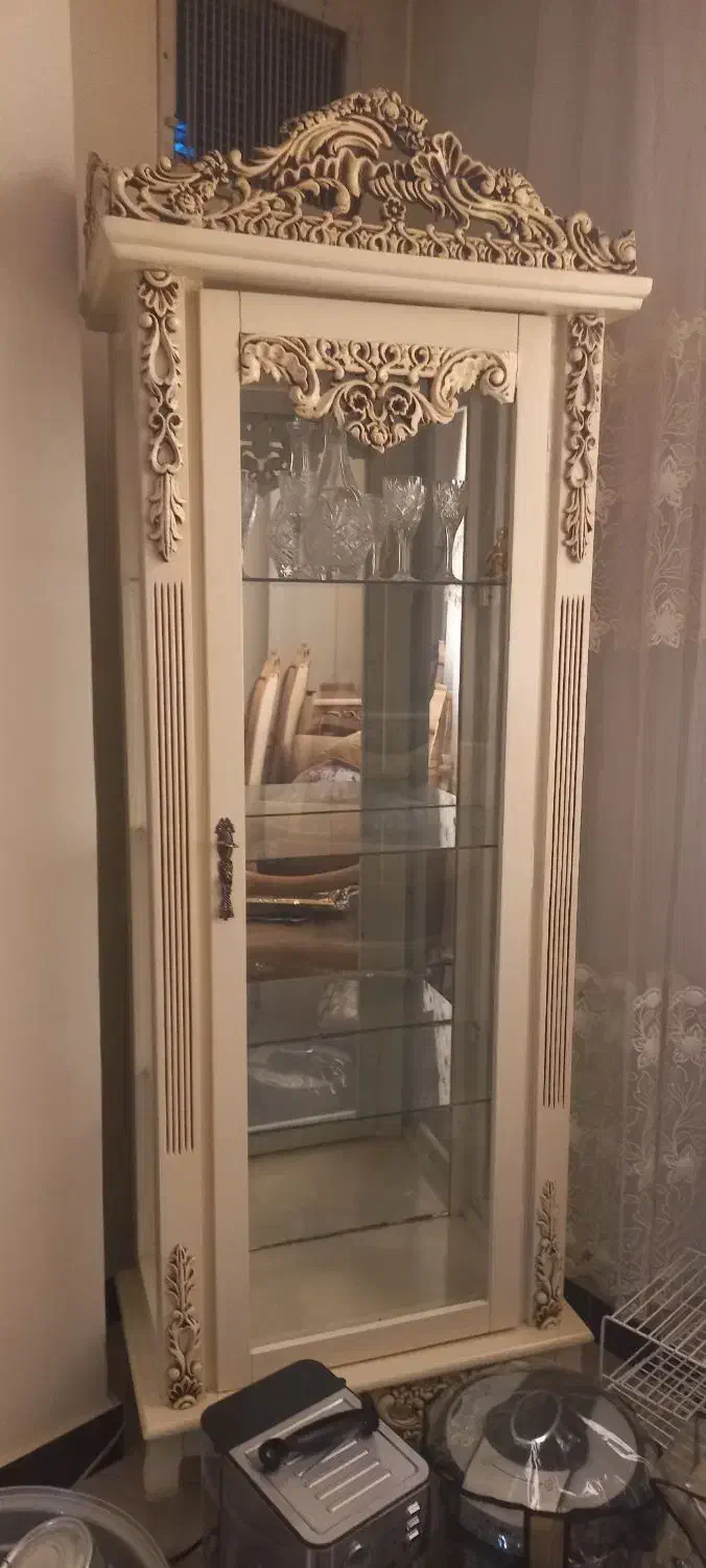 وسایل منزل|بوفه، ویترین، کنسول|کرج, کمال‌شهر|دیوار