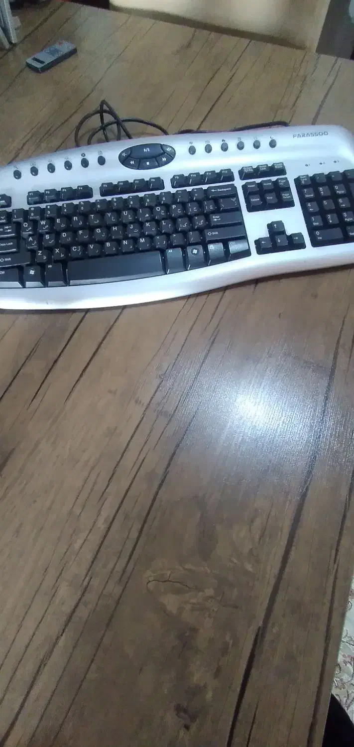 کیبورد|قطعات و لوازم جانبی رایانه|فردیس, شهرک ۱۱۰|دیوار