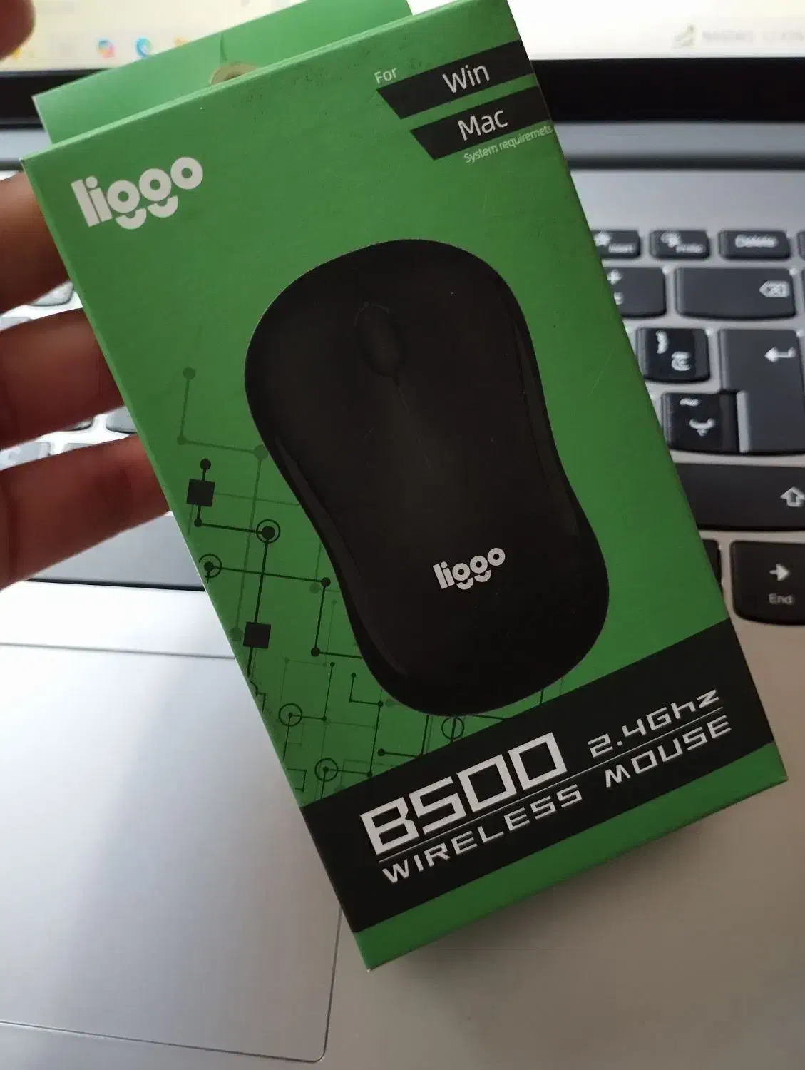 موس بی سیم|قطعات و لوازم جانبی رایانه|سیمین شهر, |دیوار