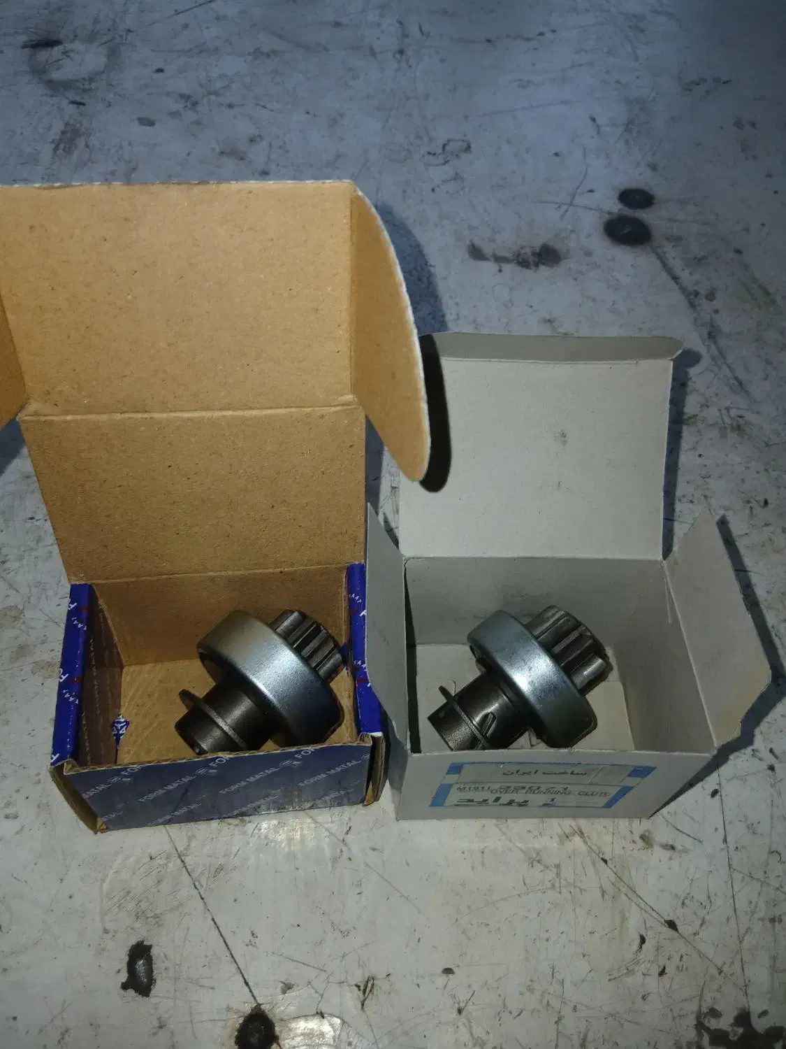 تعدادی لوازم ماشین|قطعات یدکی و لوازم جانبی|قم, شهید صیاد شیرازی|دیوار