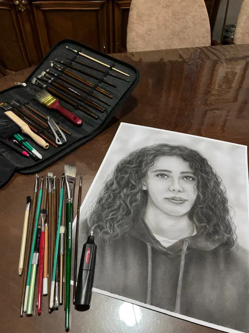 آموزش طراحی و نقاشی|خدمات آموزشی|اراک, |دیوار