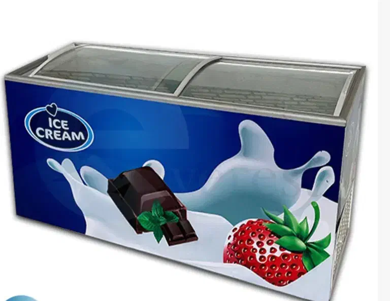 یخچال و فریزر کافی‌شاپی|فروشگاه و مغازه|رشت, نیکمرام|دیوار