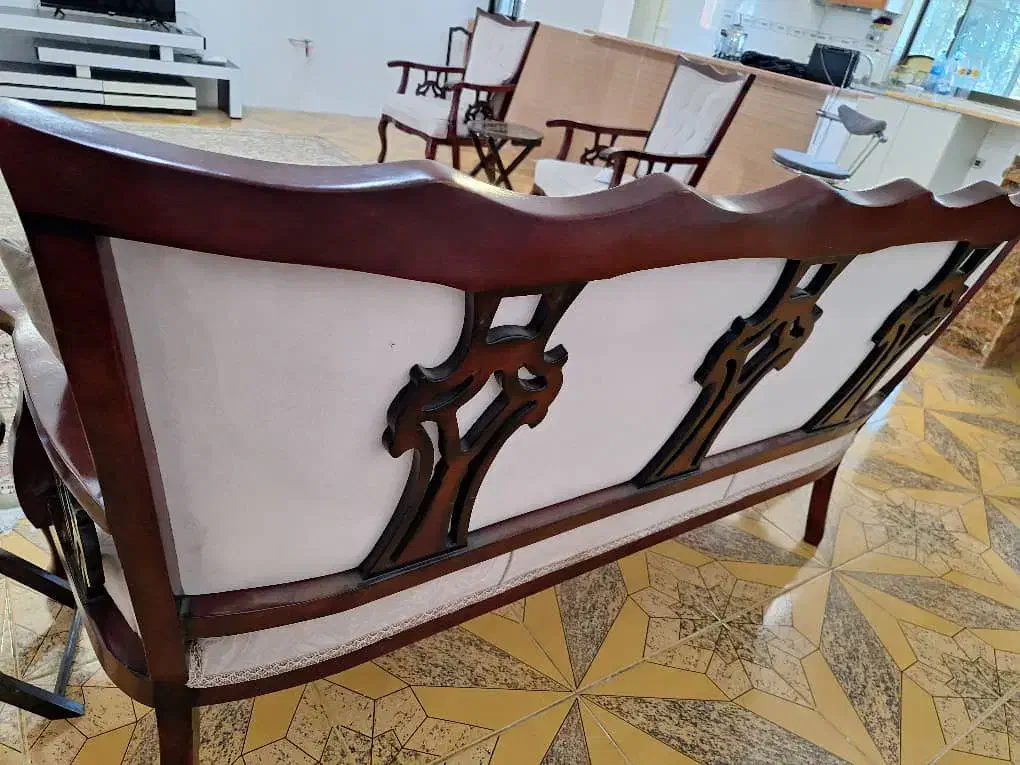 مبل اتریشی کلاسیک|مبلمان خانگی و میز عسلی|نوشهر, |دیوار