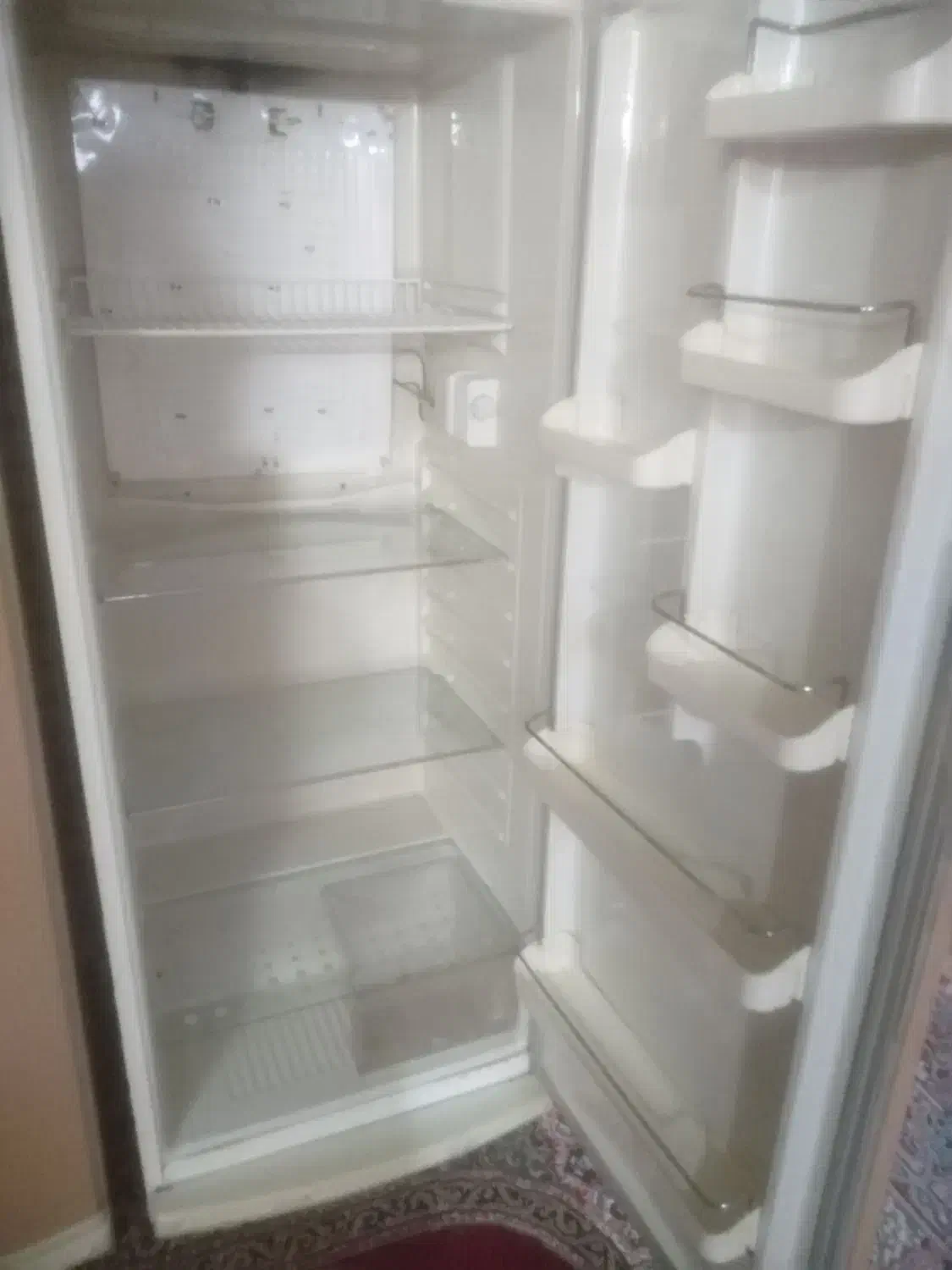 یخچال فریزر|یخچال و فریزر|نجفآباد, امیرآباد|دیوار