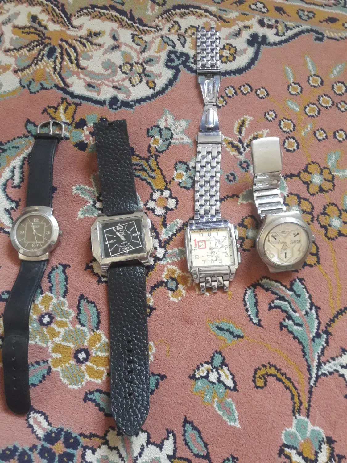 ساعت مچی مردانه|ساعت|صفادشت, |دیوار