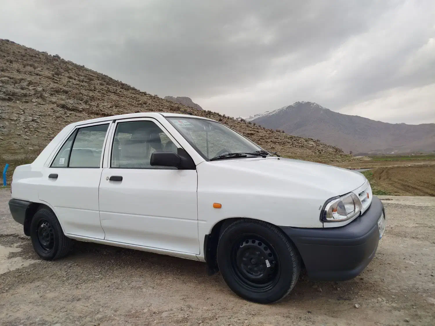 پراید مدل ۹۵|خودرو سواری و وانت|بیستون, |دیوار