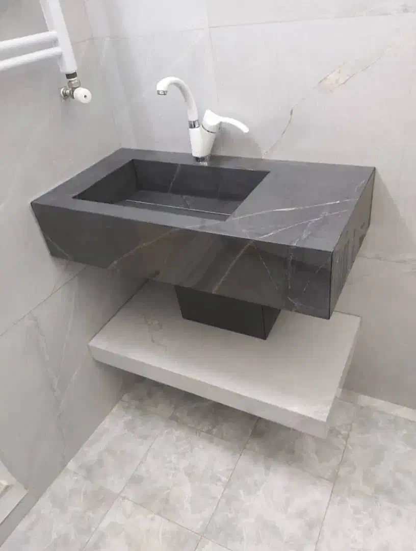 ساخت روشویی سرامیکی|لوازم سرویس بهداشتی|کاشان, فاز ۲ ناجی آباد|دیوار