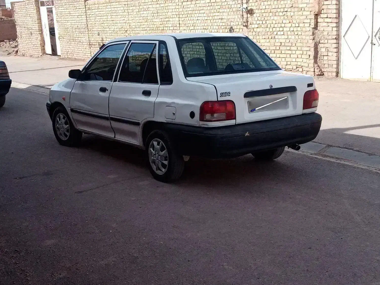 پراید 82 تمیز|خودرو سواری و وانت|خوشاب, |دیوار