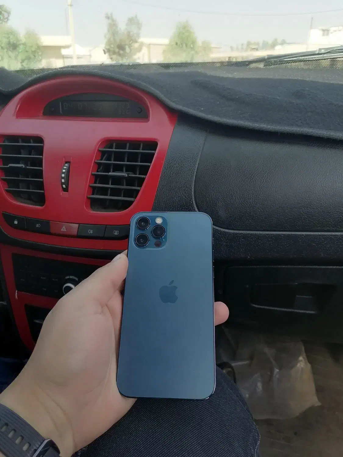 iPhone 12 pro 256g|موبایل|قم, پردیسان|دیوار