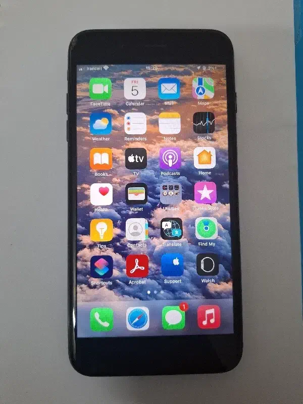 آیفون ۷ پلاس ۱۲۸|موبایل|قم, زنبیل آباد|دیوار