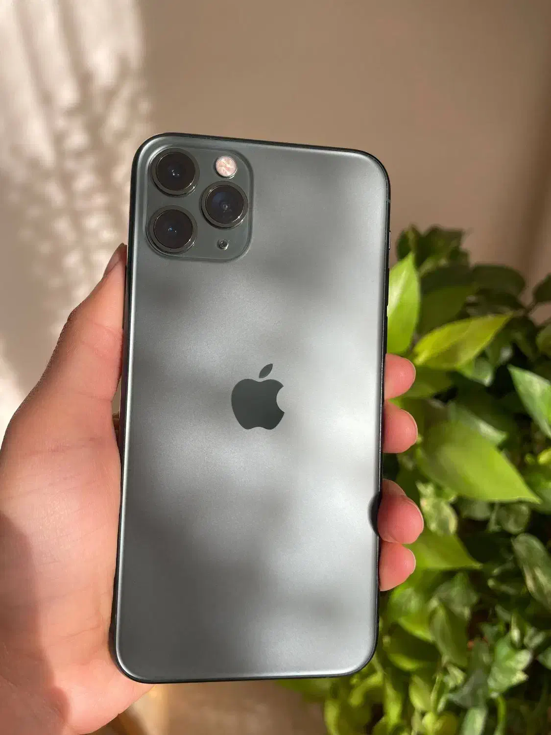اپل Iphone 11 pro  دوسیم zaa درحدنو|موبایل|مشهد, جاهد شهر|دیوار