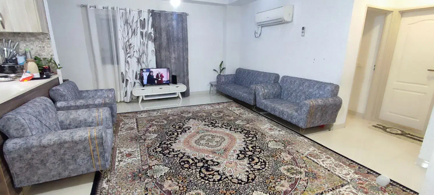 مبل هفت نفره|مبلمان خانگی و میز عسلی|جاسک, |دیوار