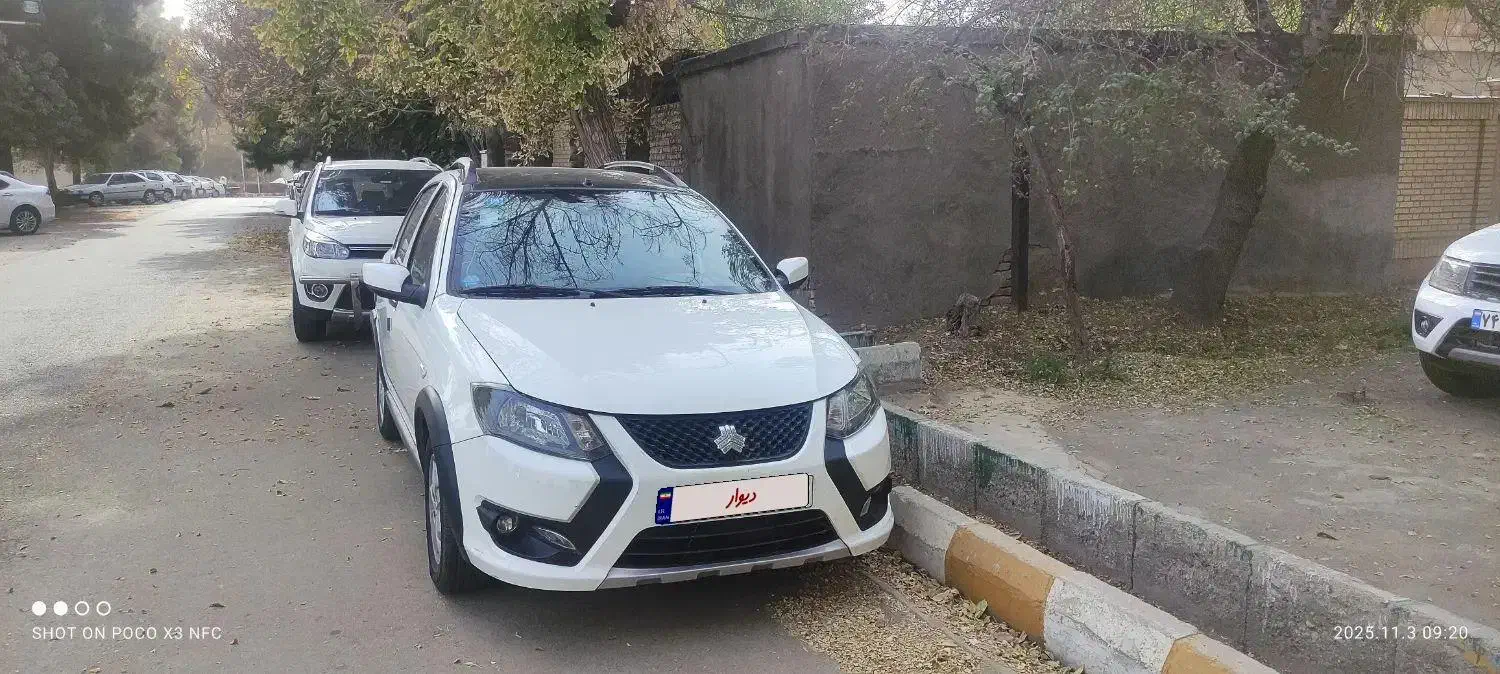 کوییک RS مدل ۱۴۰۲ در حد صفر|خودرو سواری و وانت|مشهد, هفت تیر (نه دره)|دیوار