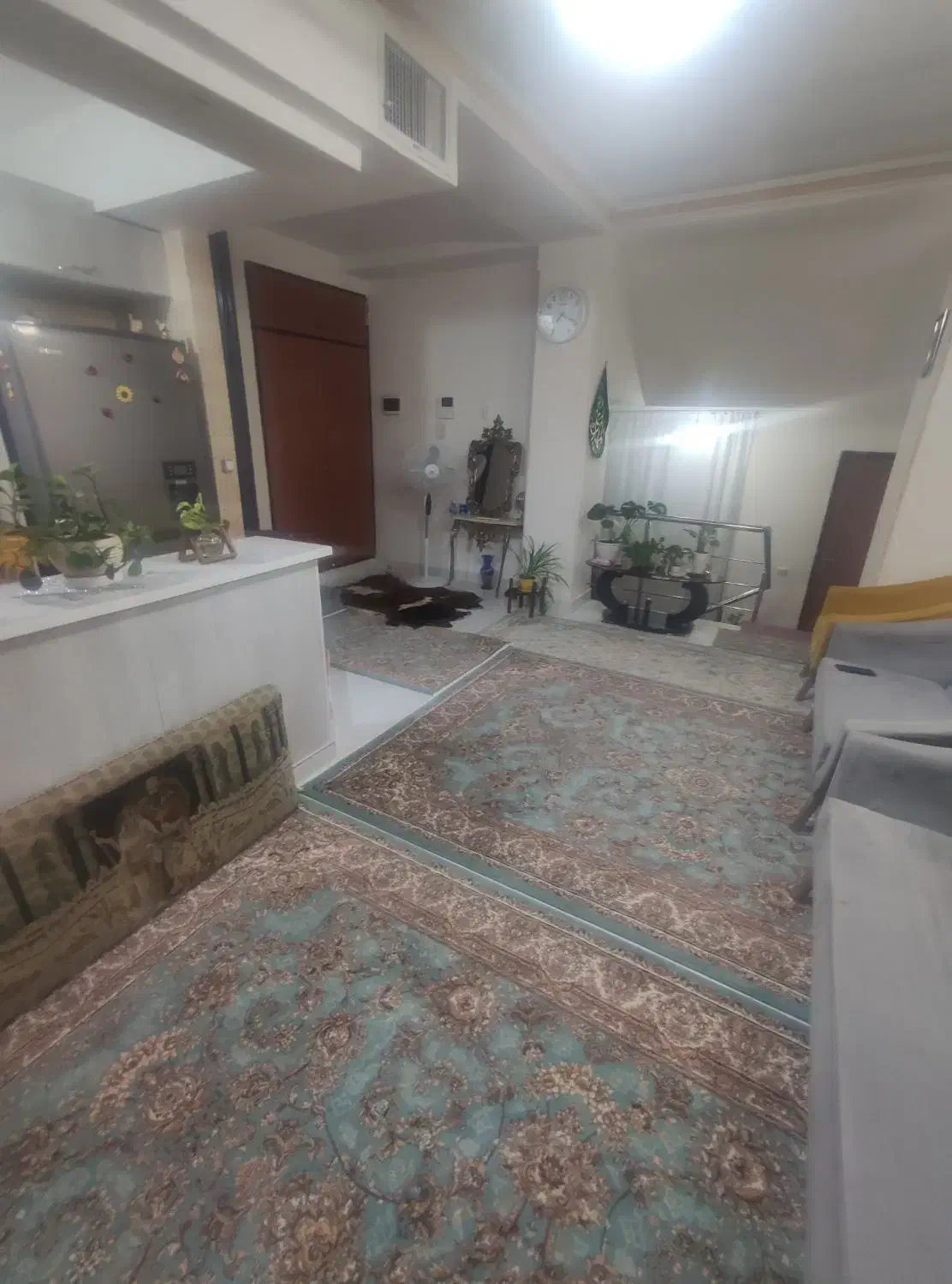 65متری / تک خواب ، تخلیه / مخابرات|اجارهٔ آپارتمان|قرچک, مهدیه|دیوار