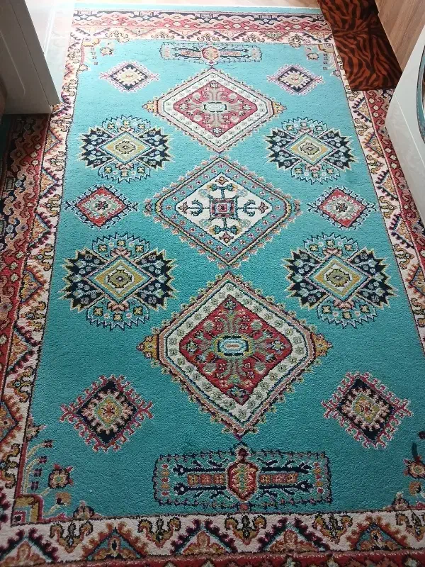 گلیم فرش|گلیم، جاجیم، گبه|اراک, |دیوار