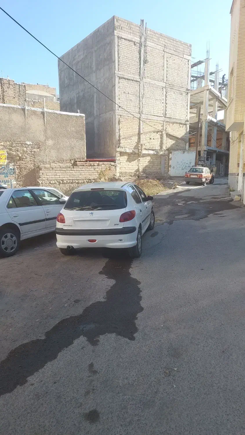 زمین برای مشارکت درساخت|مشارکت در ساخت املاک|مشگین شهر, |دیوار