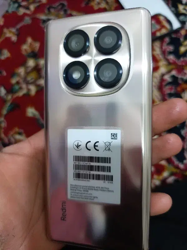 نوت 14پرو 512|موبایل|زاهدان, |دیوار