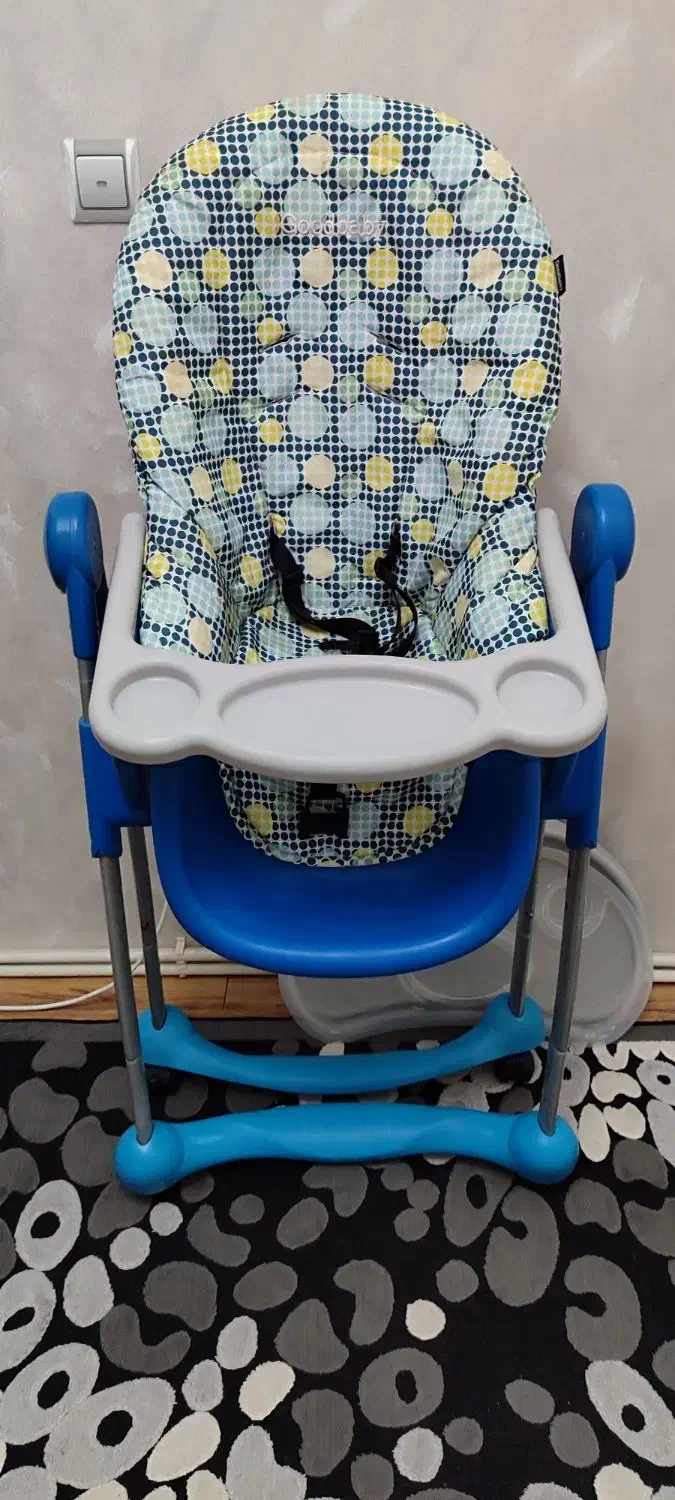 صندلی غذای کودک|تخت و صندلی بچه|فردیس, فردیس|دیوار