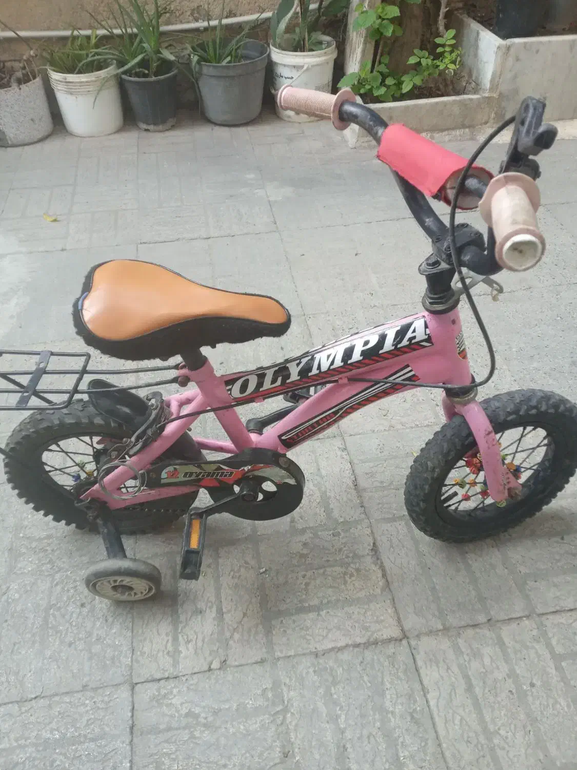 دوچرخه ۱۶|دوچرخه، اسکیت، اسکوتر|گرگان, |دیوار