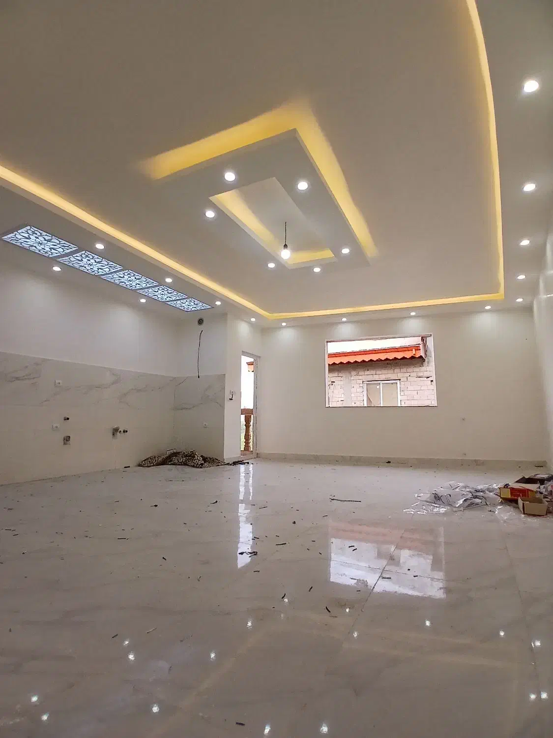 طبقه اول۲ خوابه شخصی ساز/پارکینگ اختصاصی تک ریموت|فروش آپارتمان|رشت, پاره بیجار|دیوار