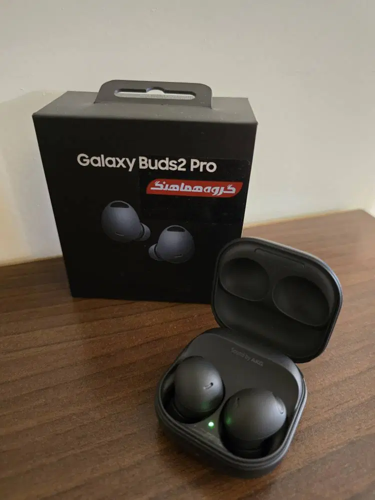Buds 2 pro اورجینال|لوازم جانبی موبایل و تبلت|تهران, سازمان برنامه شمالی|دیوار