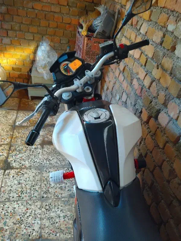 دو عدد موتور بنلی و cgl|موتورسیکلت|خرم‌آباد, |دیوار