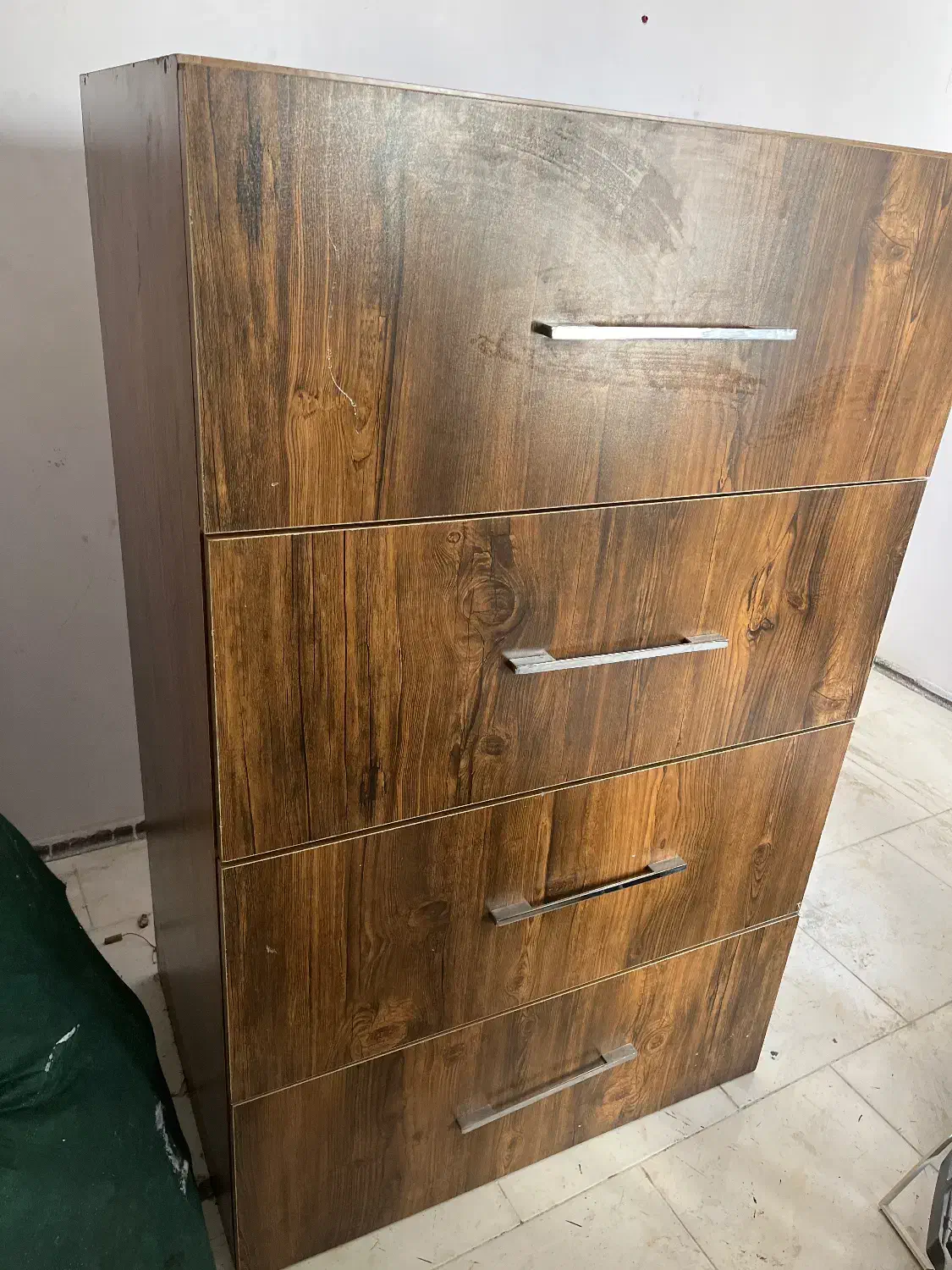 دراور چوبی|جاکفشی، کمد، دراور|پردیس, فاز ۱۱|دیوار