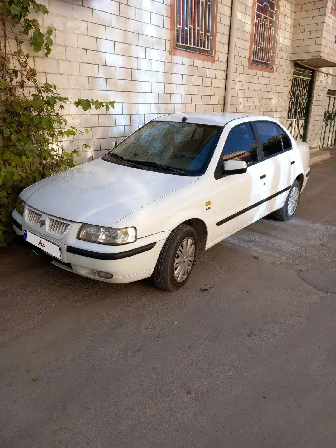 فروش سمندlx|خودرو سواری و وانت|نورآباد, |دیوار