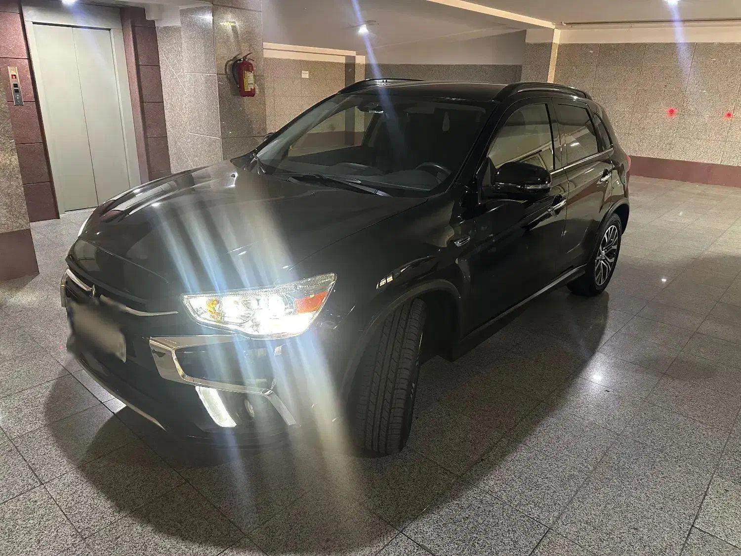 میتسوبیشی ASX|خودرو سواری و وانت|تهران, قلهک|دیوار