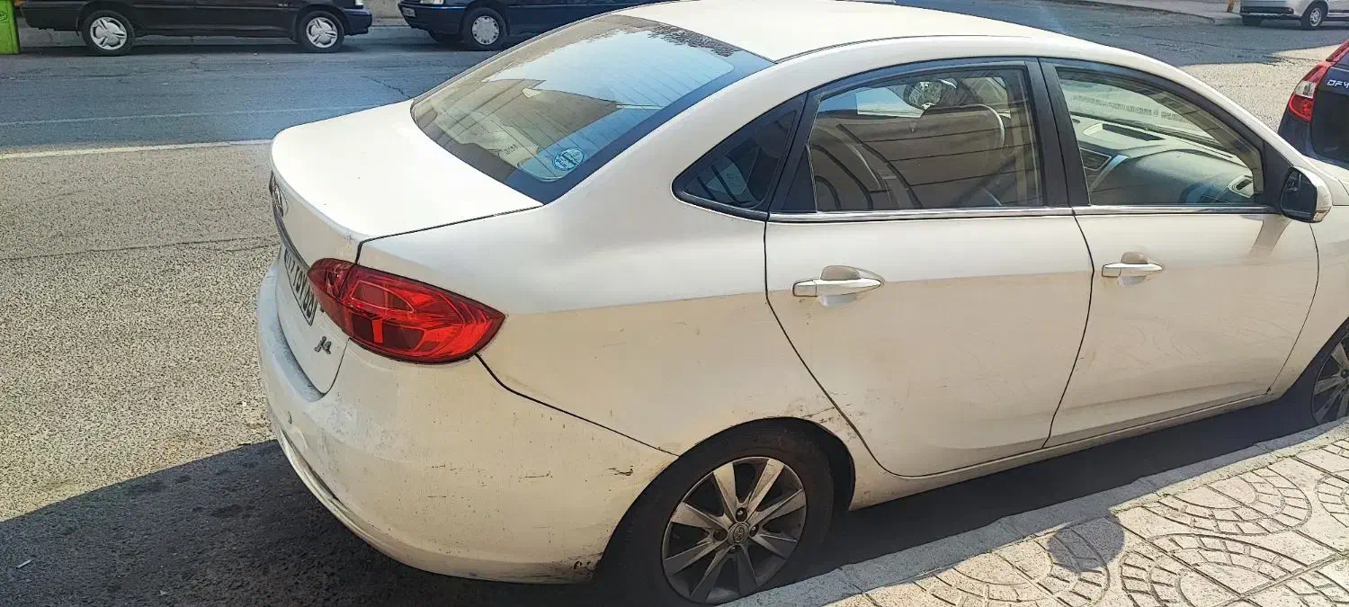 فروش جک جی۴|خودرو سواری و وانت|تهران, باشگاه نفت|دیوار