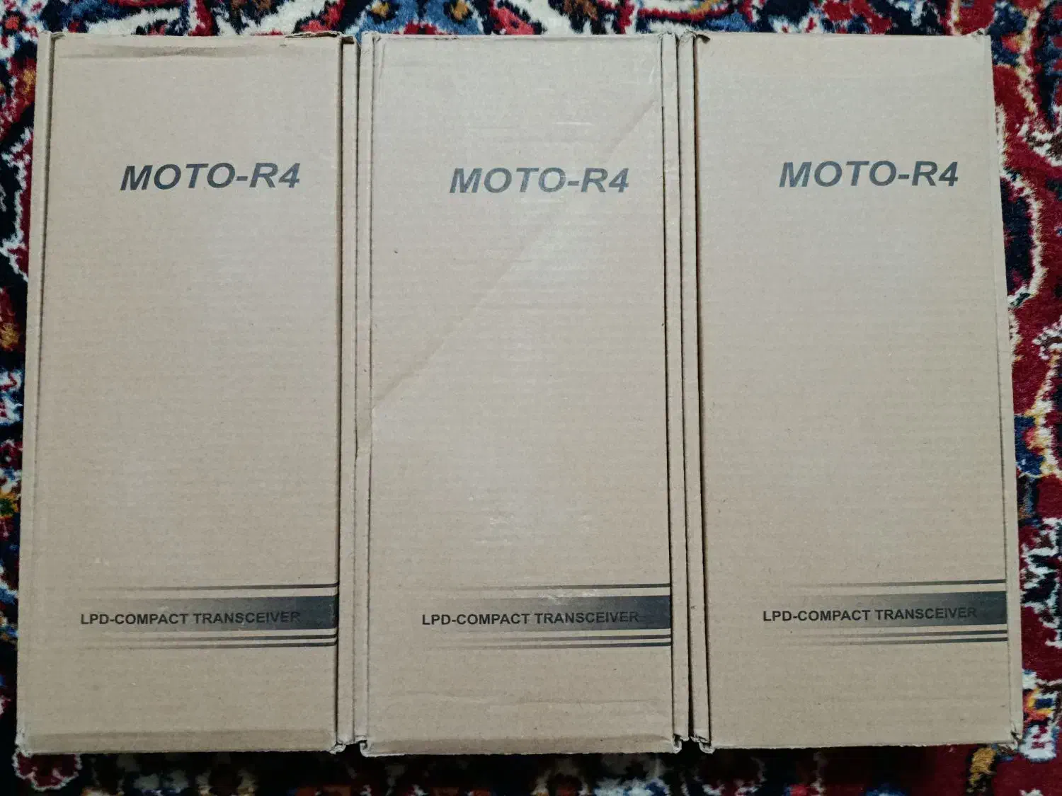 بی سیم moto r4|مودم و تجهیزات شبکه|اهواز, کیانپارس |دیوار