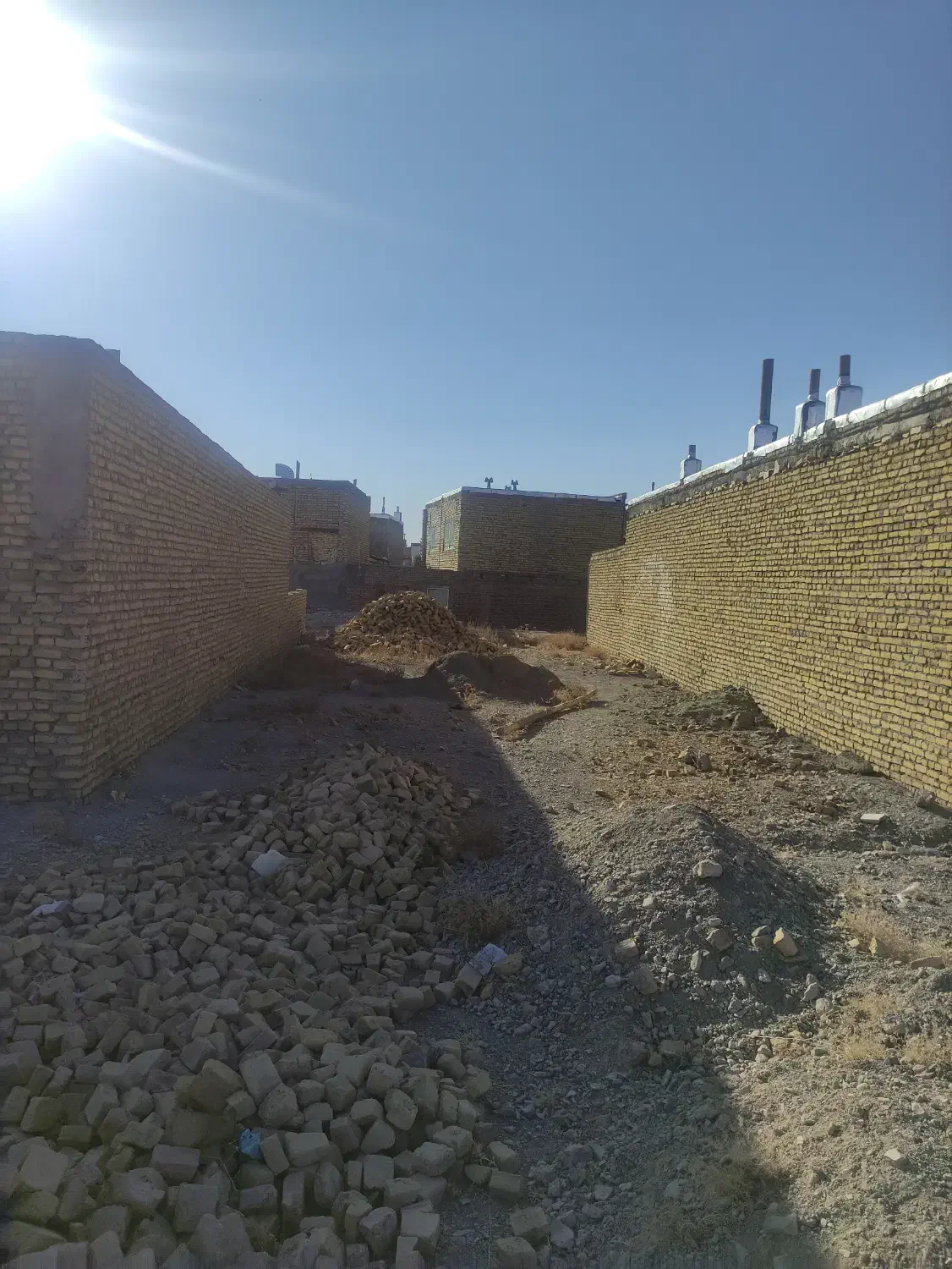 زمین|فروش زمین و ملک کلنگی|تربت‌حیدریه, شهرک ولیعصر|دیوار