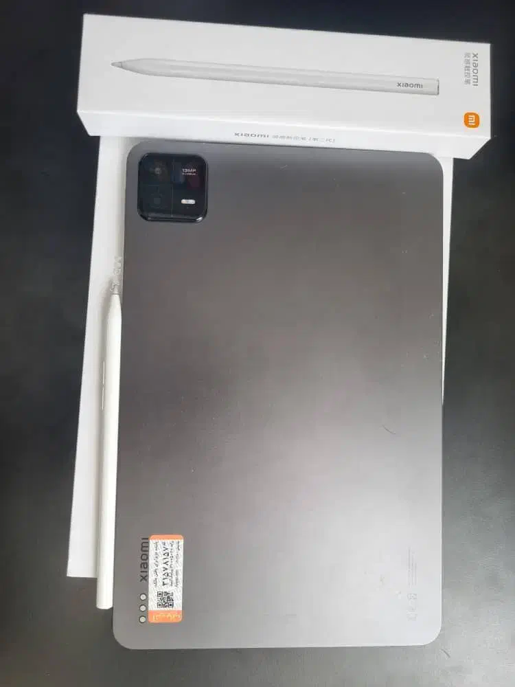 تبلت xiaomi pad 6|تبلت|تهران, خانی آباد نو شمالی|دیوار