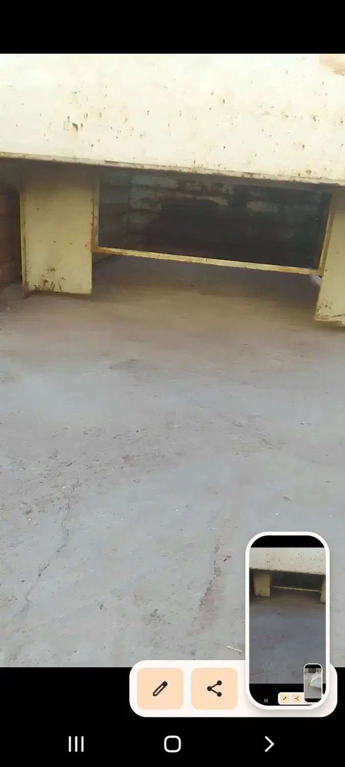 اتاق وانت مسقف|قطعات یدکی و لوازم جانبی|دشتابی, |دیوار