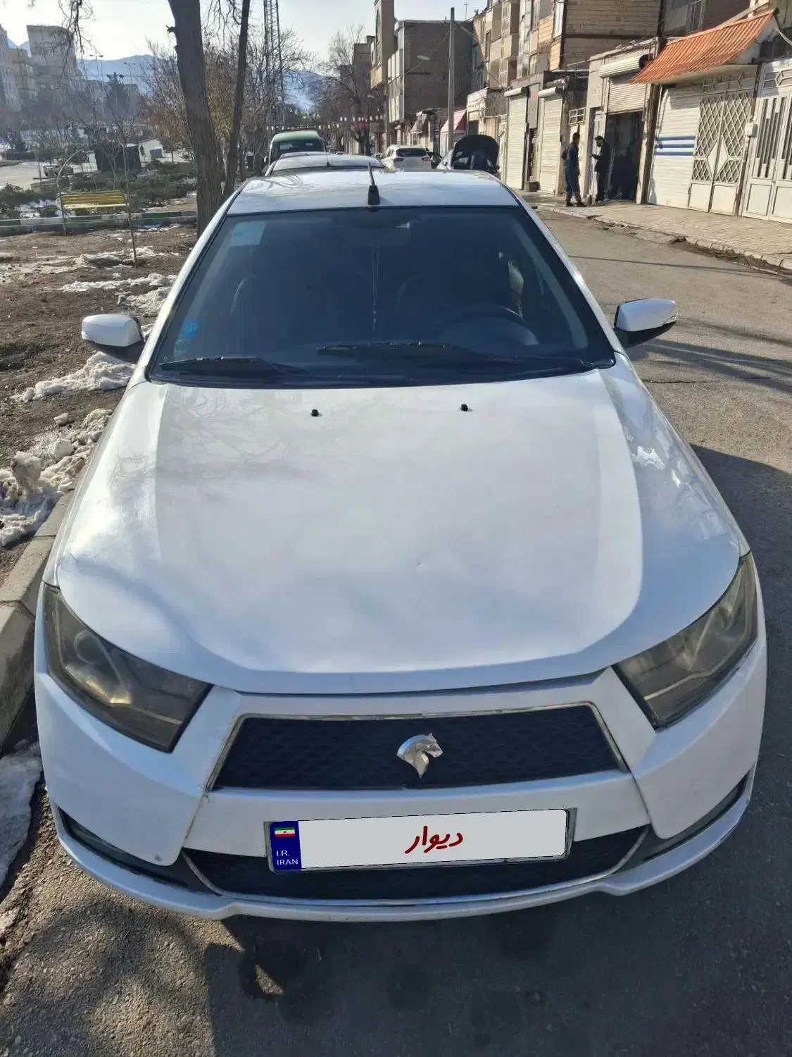 دنا|خودرو سواری و وانت|مشهد, کوثر|دیوار