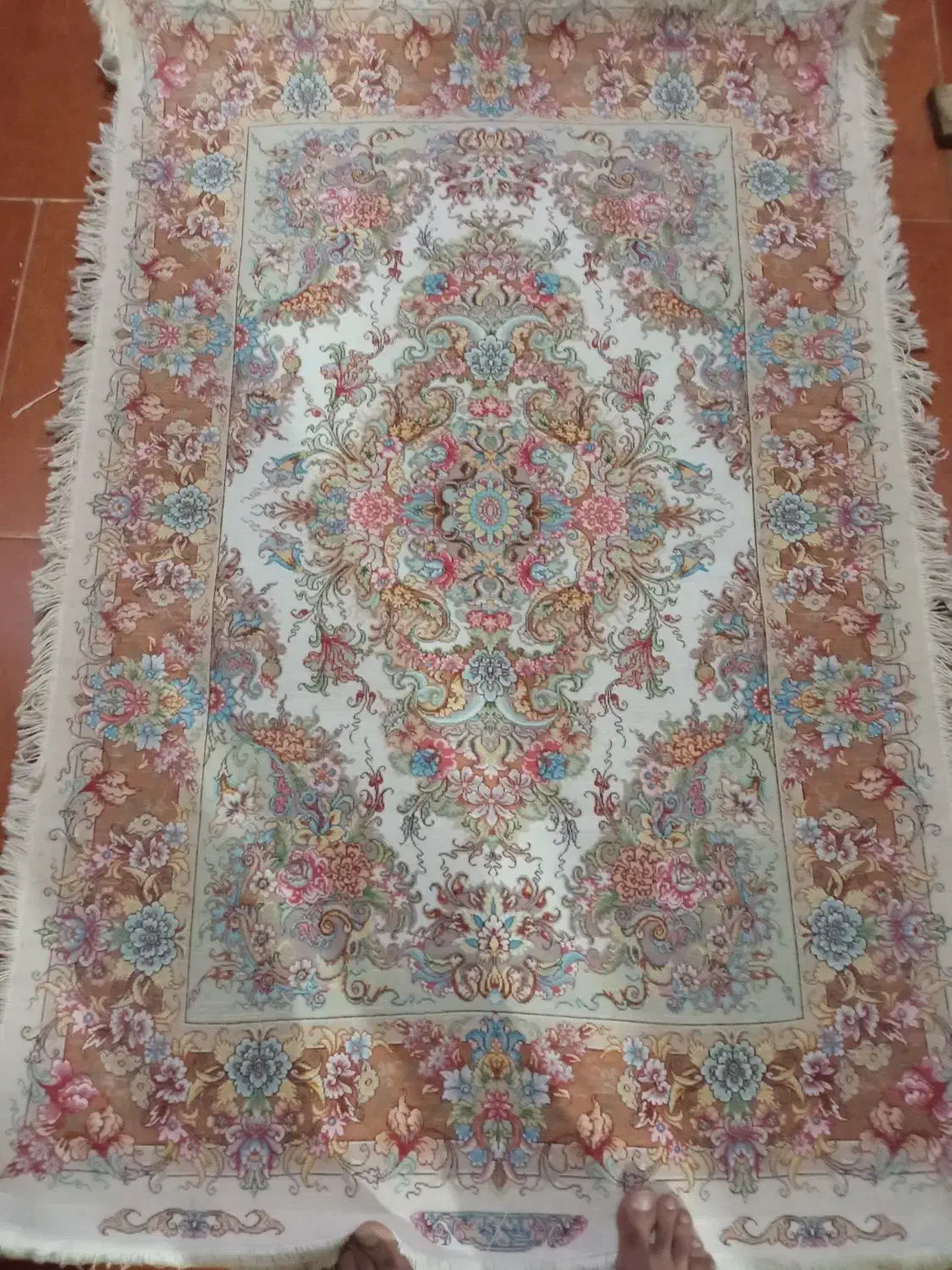 فرش خطیبی|فرش|ارومیه, |دیوار