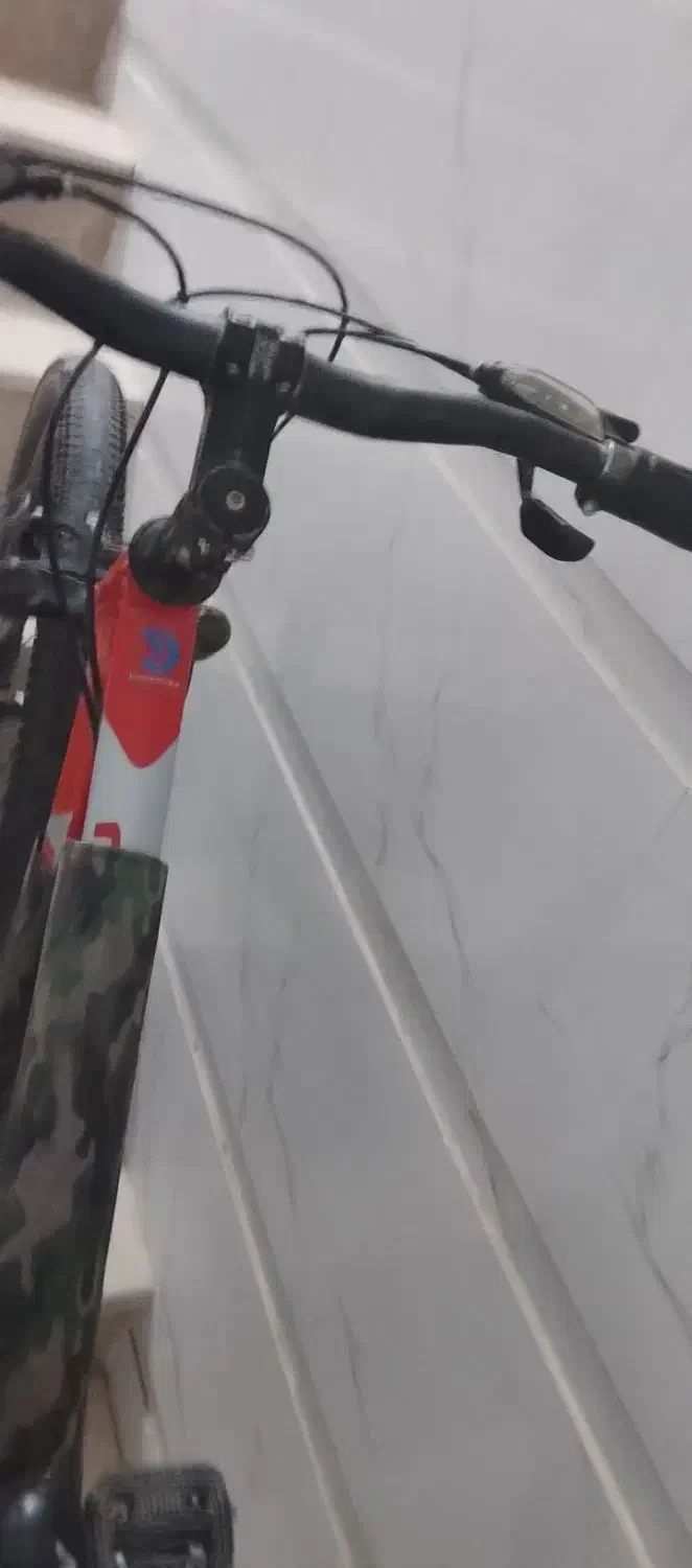 دوچرخه 26 تنه آلمینیوم|دوچرخه، اسکیت، اسکوتر|ساوه, |دیوار