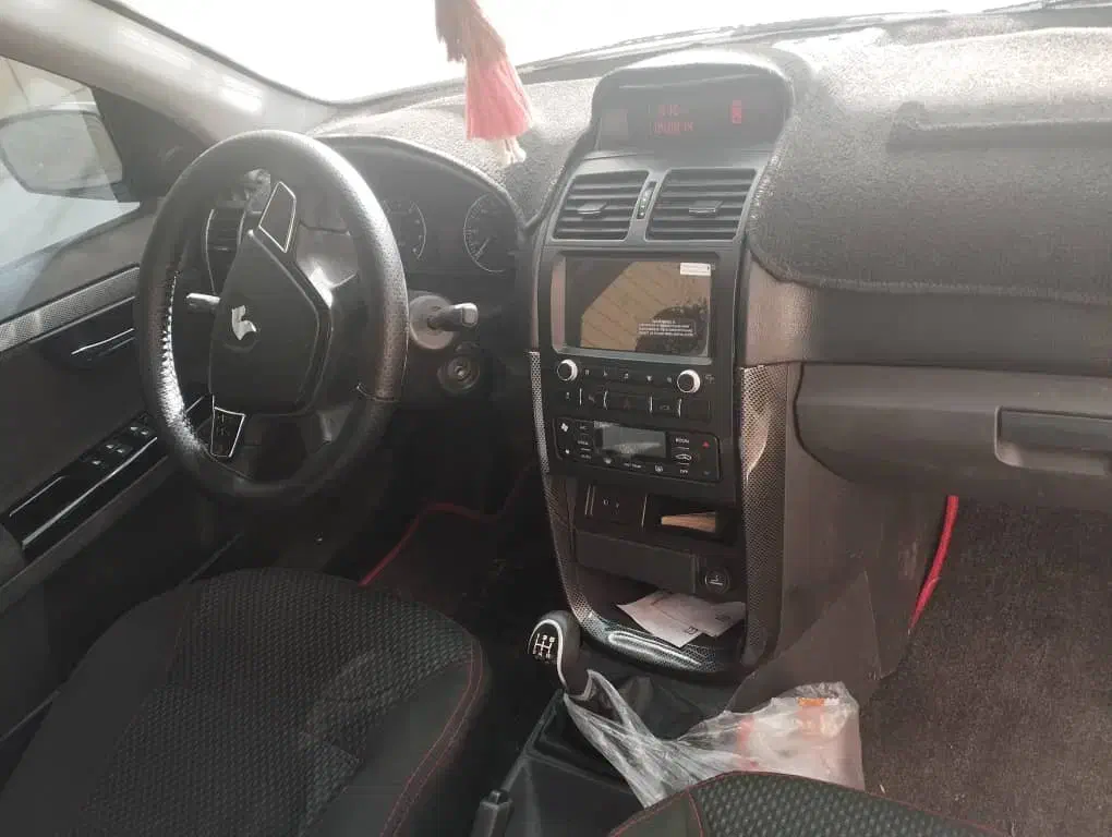 سورن پلاس 403|خودرو سواری و وانت|بافق, |دیوار